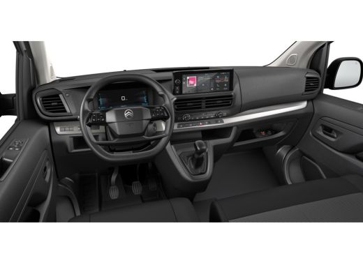 Citroën Jumpy Citroen 1.5 BlueHDI 120 S&S L3 | Aanhanger assistent | Achteruitrijcamera | Cruise control ActivLease financial lease