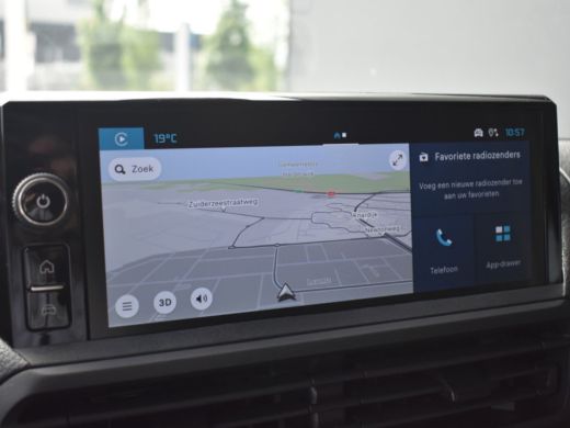 Citroën Jumpy 2.0 145 pk BlueHDI L2 | Afneembare trekhaak (zwanenhals) | City NAV pakket | City-pakket ActivLease financial lease