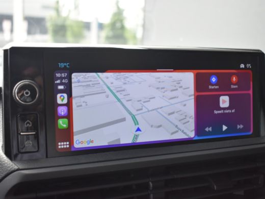 Citroën Jumpy 2.0 145 pk BlueHDI L2 | Afneembare trekhaak (zwanenhals) | City NAV pakket | City-pakket ActivLease financial lease