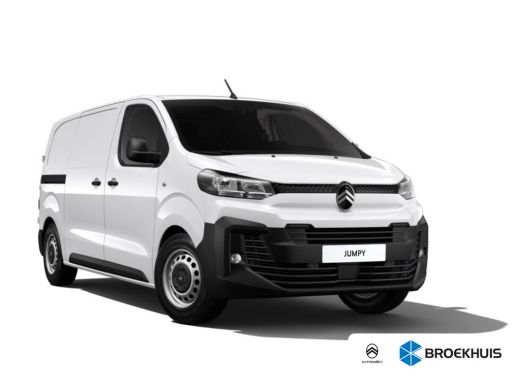 Citroën Jumpy 2.0 BlueHDI 145 L2 | | Connect Navigatie-pakket | Geïsoleerde comfort scheidingswand met vaste ru... Citroën Jumpy 2.0 BlueHDI 145 L2 | | Connect Navigatie-pakket | Geïsoleerde comfort scheidingswand met vaste ru...