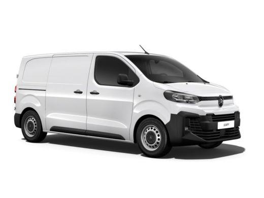 Citroën Jumpy 2.0 BlueHDI 145 L2 | | Connect Navigatie-pakket | Geïsoleerde comfort scheidingswand met vaste ru... ActivLease financial lease