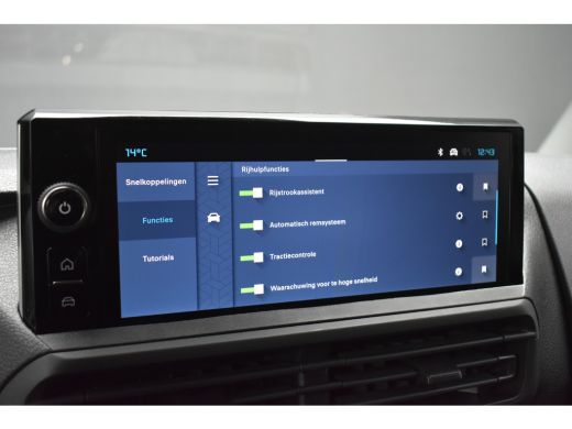 Citroën Jumpy Citroën 2.0D 145pk L2 DEMO-DEAL! | Navigatie | Achteruitrijcamera | Cruise Control | Comfortwand ... ActivLease financial lease