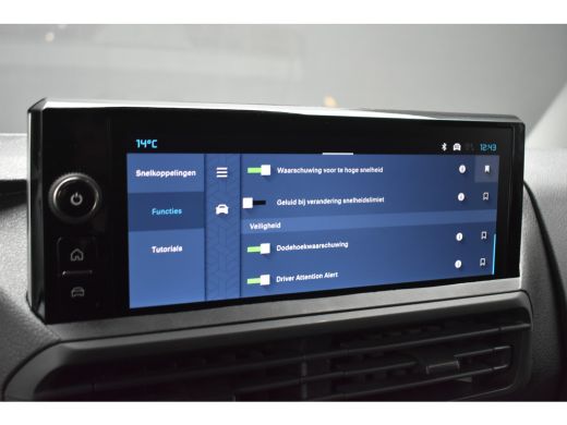 Citroën Jumpy Citroën 2.0D 145pk L2 DEMO-DEAL! | Navigatie | Achteruitrijcamera | Cruise Control | Comfortwand ... ActivLease financial lease