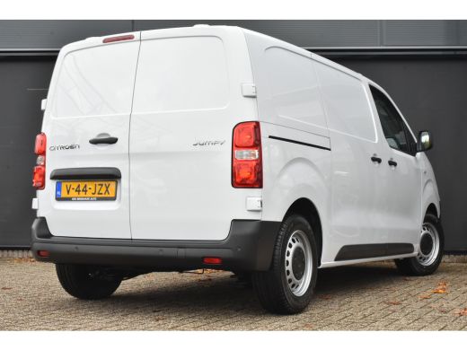 Citroën Jumpy Citroën 2.0D 145pk L2 DEMO-DEAL! | Navigatie | Achteruitrijcamera | Cruise Control | Comfortwand ... ActivLease financial lease