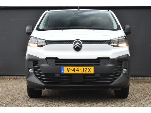 Citroën Jumpy Citroën 2.0D 145pk L2 DEMO-DEAL! | Navigatie | Achteruitrijcamera | Cruise Control | Comfortwand ... ActivLease financial lease