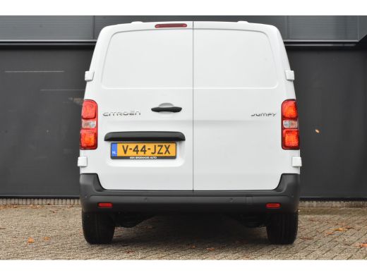 Citroën Jumpy Citroën 2.0D 145pk L2 DEMO-DEAL! | Navigatie | Achteruitrijcamera | Cruise Control | Comfortwand ... ActivLease financial lease