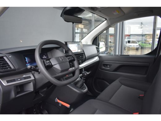 Citroën Jumpy Citroën 2.0D 145pk L2 DEMO-DEAL! | Navigatie | Achteruitrijcamera | Cruise Control | Comfortwand ... ActivLease financial lease