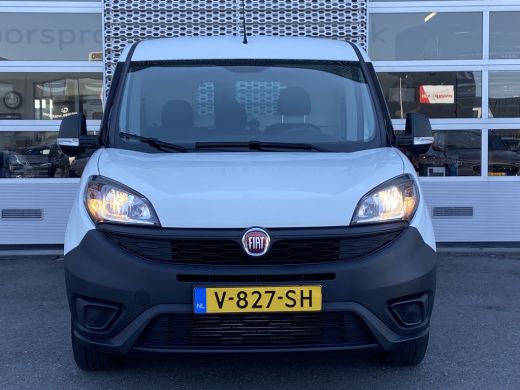 Fiat Dobló Cargo 1.6 MJ | Navigatie | Multistuur | Cruise Control | 3 persoons | 105 pk ActivLease financial lease
