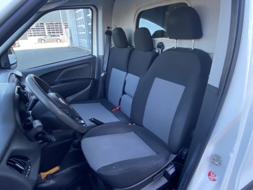 Fiat Dobló Cargo 1.6 MJ | Navigatie | Multistuur | Cruise Control | 3 persoons | 105 pk ActivLease financial lease