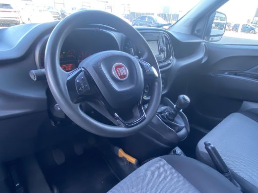 Fiat Dobló Cargo 1.6 MJ | Navigatie | Multistuur | Cruise Control | 3 persoons | 105 pk ActivLease financial lease