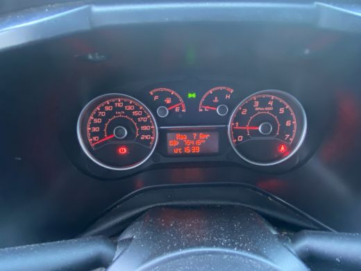 Fiat Dobló Cargo 1.6 MJ | Navigatie | Multistuur | Cruise Control | 3 persoons | 105 pk ActivLease financial lease