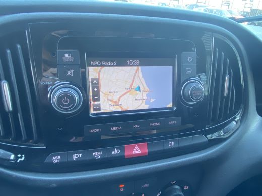 Fiat Dobló Cargo 1.6 MJ | Navigatie | Multistuur | Cruise Control | 3 persoons | 105 pk ActivLease financial lease