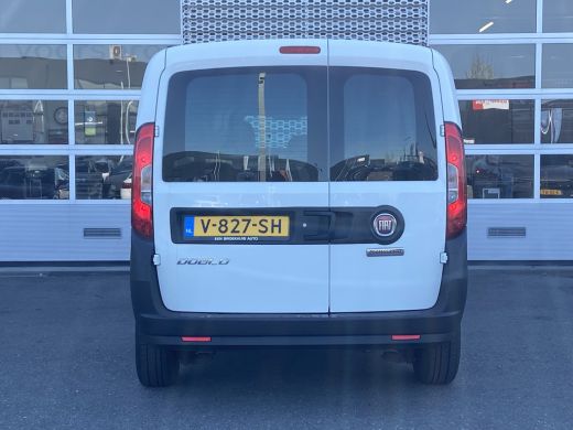 Fiat Dobló Cargo 1.6 MJ | Navigatie | Multistuur | Cruise Control | 3 persoons | 105 pk ActivLease financial lease