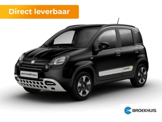 Fiat Panda 1.0 Hybrid Pandina | Airco | Apple Carplay/Android Auto|telefoonintegratie premium | Buitenspiege... Fiat Panda 1.0 Hybrid Pandina | Airco | Apple Carplay/Android Auto|telefoonintegratie premium | Buitenspiege...