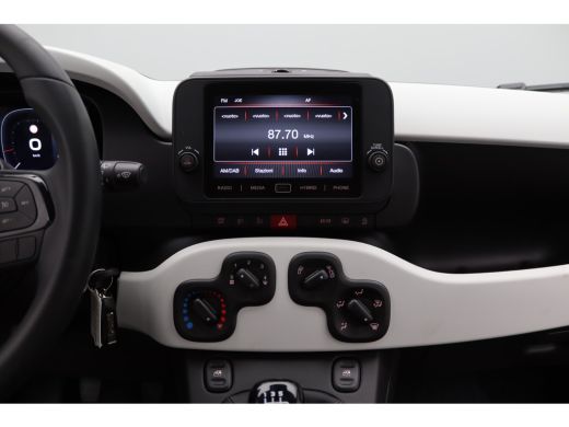 Fiat Panda € 2000 Voorraad Voordeel | 1.0 Hybrid Pandina | Airco | Apple Carplay/Android Auto|telefoonintegr... ActivLease financial lease