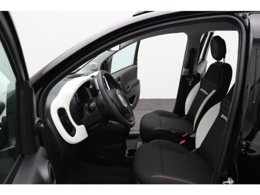Fiat Panda € 2000 Voorraad Voordeel | 1.0 Hybrid Pandina | Airco | Apple Carplay/Android Auto|telefoonintegr... ActivLease financial lease