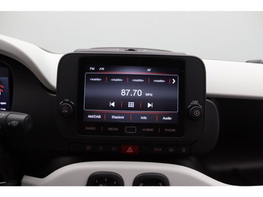 Fiat Panda € 2000 Voorraad Voordeel | 1.0 Hybrid Pandina | Airco | Apple Carplay/Android Auto|telefoonintegr... ActivLease financial lease