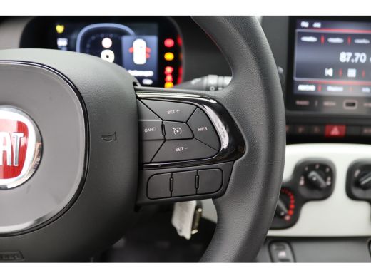 Fiat Panda € 2000 Voorraad Voordeel | 1.0 Hybrid Pandina | Airco | Apple Carplay/Android Auto|telefoonintegr... ActivLease financial lease
