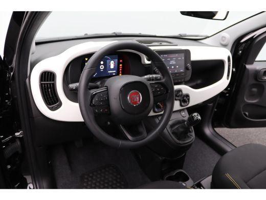 Fiat Panda € 2000 Voorraad Voordeel | 1.0 Hybrid Pandina | Airco | Apple Carplay/Android Auto|telefoonintegr... ActivLease financial lease
