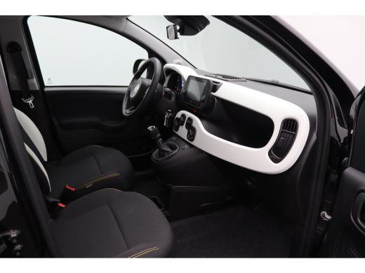 Fiat Panda € 2000 Voorraad Voordeel | 1.0 Hybrid Pandina | Airco | Apple Carplay/Android Auto|telefoonintegr... ActivLease financial lease