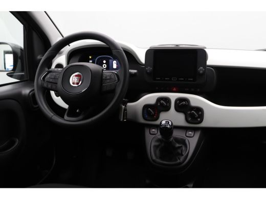 Fiat Panda € 2000 Voorraad Voordeel | 1.0 Hybrid Pandina | Airco | Apple Carplay/Android Auto|telefoonintegr... ActivLease financial lease