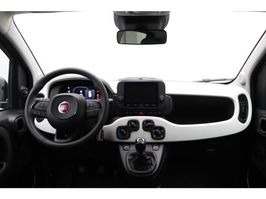 Fiat Panda € 2000 Voorraad Voordeel | 1.0 Hybrid Pandina | Airco | Apple Carplay/Android Auto|telefoonintegr... ActivLease financial lease
