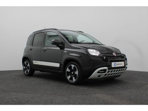 Fiat Panda € 2000 Voorraad Voordeel | 1.0 Hybrid Pandina | Airco | Apple Carplay/Android Auto|telefoonintegr... ActivLease financial lease