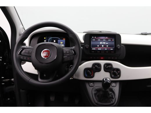 Fiat Panda € 2000 Voorraad Voordeel | 1.0 Hybrid Pandina | Airco | Apple Carplay/Android Auto|telefoonintegr... ActivLease financial lease