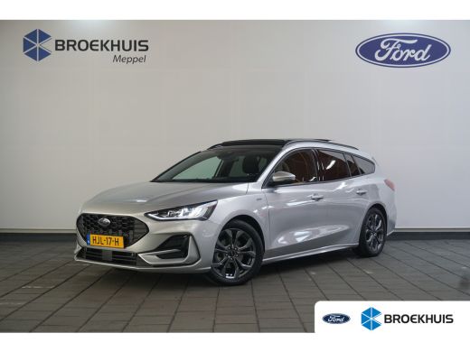 Ford FOCUS Wagon 1.0 EcoBoost Hybrid ST Line | Apple Carplay/Android Auto|telefoonintegratie premium | Panoramadak Ford FOCUS Wagon 1.0 EcoBoost Hybrid ST Line | Apple Carplay/Android Auto|telefoonintegratie premium | Panoramadak