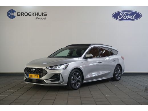 Ford FOCUS Wagon 1.0 EcoBoost Hybrid ST Line | Apple Carplay/Android Auto|telefoonintegratie premium | Panoramadak ActivLease financial lease