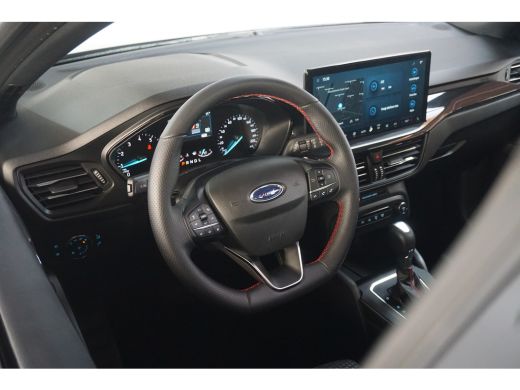 Ford FOCUS Wagon 1.0 EcoBoost Hybrid ST Line | Apple Carplay/Android Auto|telefoonintegratie premium | Panoramadak ActivLease financial lease