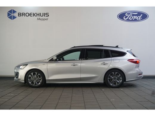 Ford FOCUS Wagon 1.0 EcoBoost Hybrid ST Line | Apple Carplay/Android Auto|telefoonintegratie premium | Panoramadak ActivLease financial lease