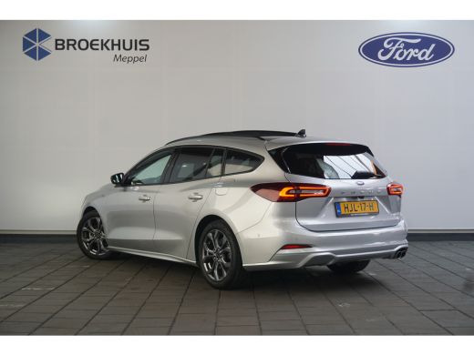 Ford FOCUS Wagon 1.0 EcoBoost Hybrid ST Line | Apple Carplay/Android Auto|telefoonintegratie premium | Panoramadak ActivLease financial lease