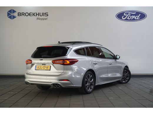 Ford FOCUS Wagon 1.0 EcoBoost Hybrid ST Line | Apple Carplay/Android Auto|telefoonintegratie premium | Panoramadak ActivLease financial lease