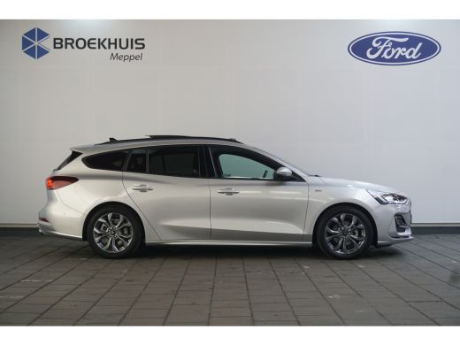 Ford FOCUS Wagon 1.0 EcoBoost Hybrid ST Line | Apple Carplay/Android Auto|telefoonintegratie premium | Panoramadak ActivLease financial lease
