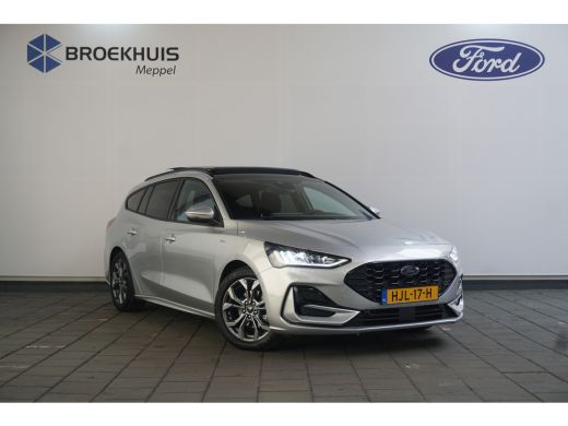 Ford FOCUS Wagon 1.0 EcoBoost Hybrid ST Line | Apple Carplay/Android Auto|telefoonintegratie premium | Panoramadak ActivLease financial lease