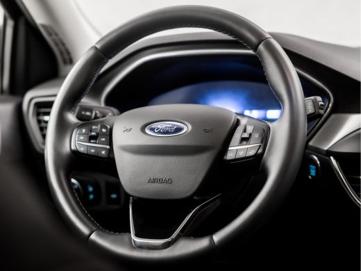 Ford FOCUS Wagon 1.0 EcoBoost Titanium X Automaat (APPLE CARPLAY, GROOT NAVI, DIGITAL COCKPIT, CLIMATE, CAMERA, SP... ActivLease financial lease