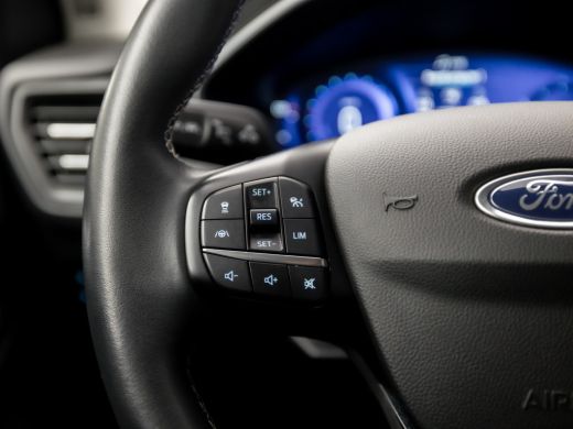 Ford FOCUS Wagon 1.0 EcoBoost Titanium X Automaat (APPLE CARPLAY, GROOT NAVI, DIGITAL COCKPIT, CLIMATE, CAMERA, SP... ActivLease financial lease