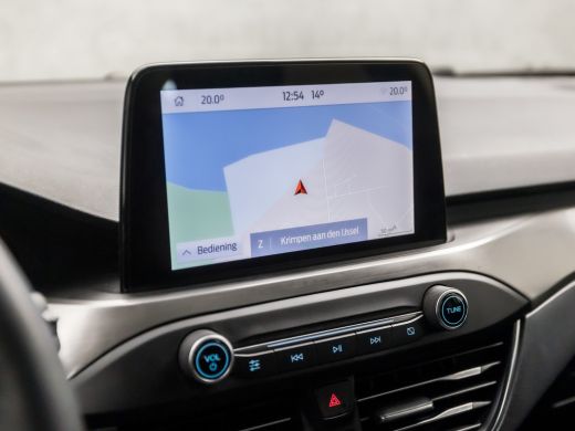 Ford FOCUS Wagon 1.0 EcoBoost Titanium X Automaat (APPLE CARPLAY, GROOT NAVI, DIGITAL COCKPIT, CLIMATE, CAMERA, SP... ActivLease financial lease