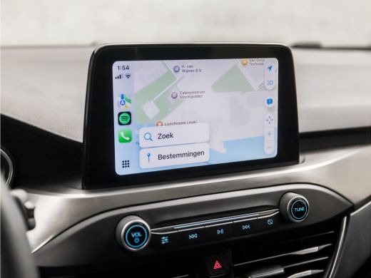 Ford FOCUS Wagon 1.0 EcoBoost Titanium X Automaat (APPLE CARPLAY, GROOT NAVI, DIGITAL COCKPIT, CLIMATE, CAMERA, SP... ActivLease financial lease
