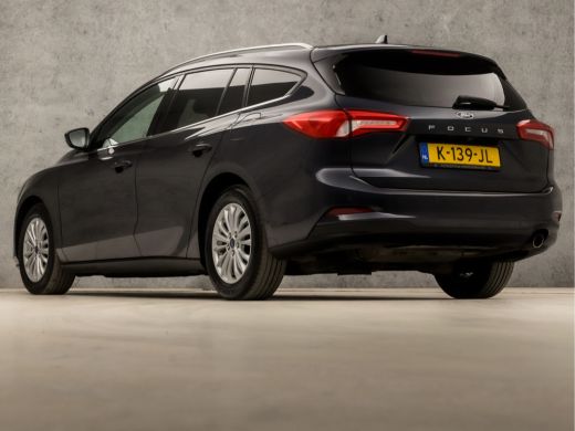 Ford FOCUS Wagon 1.0 EcoBoost Titanium X Automaat (APPLE CARPLAY, GROOT NAVI, DIGITAL COCKPIT, CLIMATE, CAMERA, SP... ActivLease financial lease