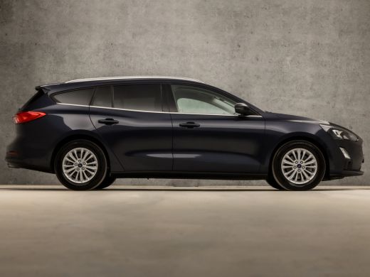 Ford FOCUS Wagon 1.0 EcoBoost Titanium X Automaat (APPLE CARPLAY, GROOT NAVI, DIGITAL COCKPIT, CLIMATE, CAMERA, SP... ActivLease financial lease