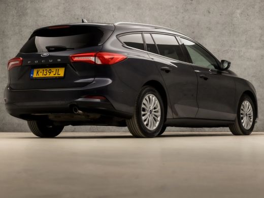 Ford FOCUS Wagon 1.0 EcoBoost Titanium X Automaat (APPLE CARPLAY, GROOT NAVI, DIGITAL COCKPIT, CLIMATE, CAMERA, SP... ActivLease financial lease