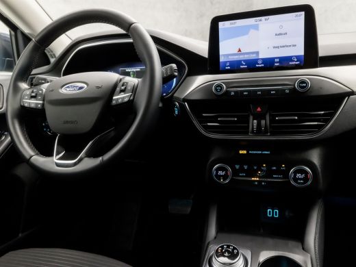Ford FOCUS Wagon 1.0 EcoBoost Titanium X Automaat (APPLE CARPLAY, GROOT NAVI, DIGITAL COCKPIT, CLIMATE, CAMERA, SP... ActivLease financial lease