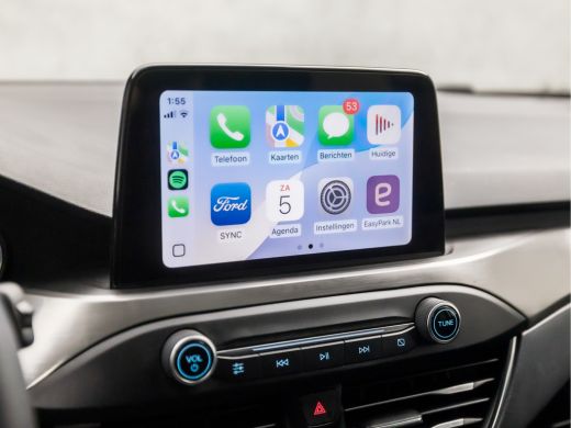 Ford FOCUS Wagon 1.0 EcoBoost Titanium X Automaat (APPLE CARPLAY, GROOT NAVI, DIGITAL COCKPIT, CLIMATE, CAMERA, SP... ActivLease financial lease
