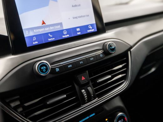 Ford FOCUS Wagon 1.0 EcoBoost Titanium X Automaat (APPLE CARPLAY, GROOT NAVI, DIGITAL COCKPIT, CLIMATE, CAMERA, SP... ActivLease financial lease