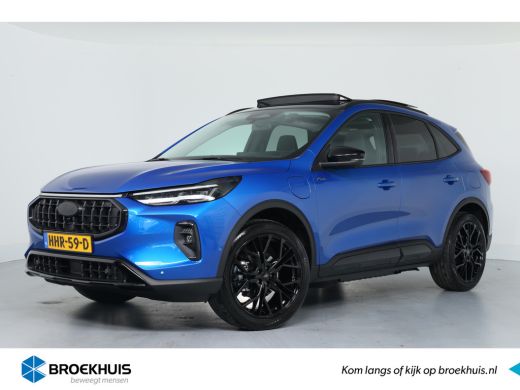 Ford Kuga 2.5 PHEV Active X | Snel Leverbaar! | Winter Pack | Technology Pack | Trekhaak Wegklapbaar | Open... Ford Kuga 2.5 PHEV Active X | Snel Leverbaar! | Winter Pack | Technology Pack | Trekhaak Wegklapbaar | Open...