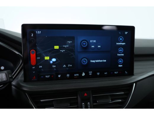 Ford Kuga 2.5 PHEV Active X | Snel Leverbaar! | Winter Pack | Technology Pack | Trekhaak Wegklapbaar | Open... ActivLease financial lease