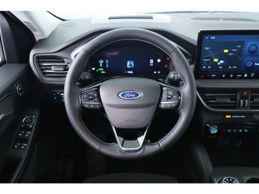 Ford Kuga 2.5 PHEV Active X | Snel Leverbaar! | Winter Pack | Technology Pack | Trekhaak Wegklapbaar | Open... ActivLease financial lease