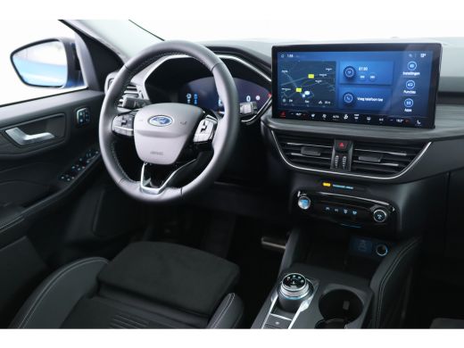 Ford Kuga 2.5 PHEV Active X | Snel Leverbaar! | Winter Pack | Technology Pack | Trekhaak Wegklapbaar | Open... ActivLease financial lease